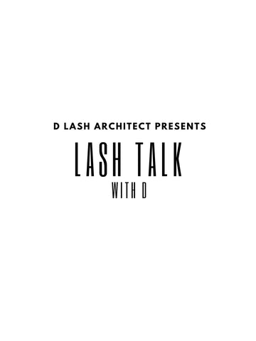 WILL BEAUTY PRODUCTS LIKE SETTING SPRAYS, DRY SHAMPOO, ECT..EFFECT YOUR LASH RETENTION...GRAB YOUR TEA SIS.... LASH TALK BOUT' IT!