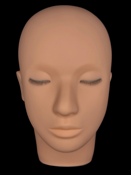 3-Layer Lash Mannequin