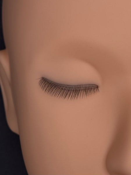 3-Layer Lash Mannequin