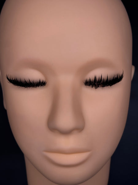 3-Layer Lash Mannequin