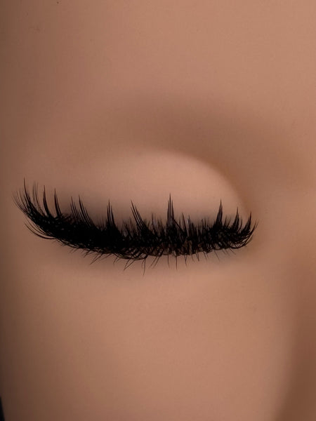 3-Layer Lash Mannequin