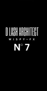 .07 ELITE NOÍR WISPY FX MIXTRAY