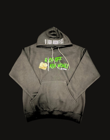 Rich Off Lash Money Hoodie