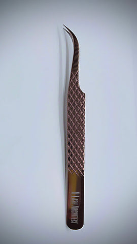 D J Curve Volume Tweezer