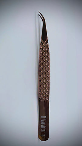 D Mini Curve Volume Tweezer